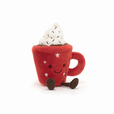 Jellycat Hot Chocolate New Zealand | LYHVA2978